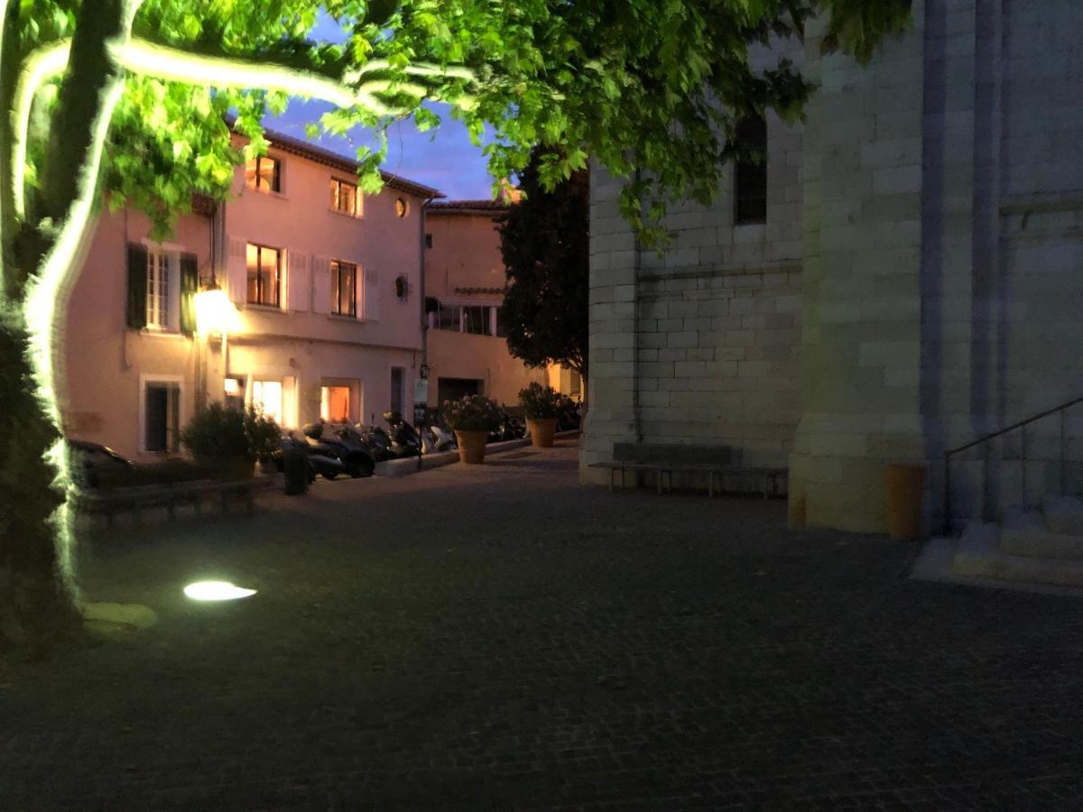 Le Petit Clocher De Cassis Exterior foto